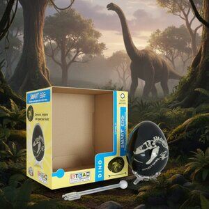 Smart Egg Dino 3D Labyrinth Puzzle